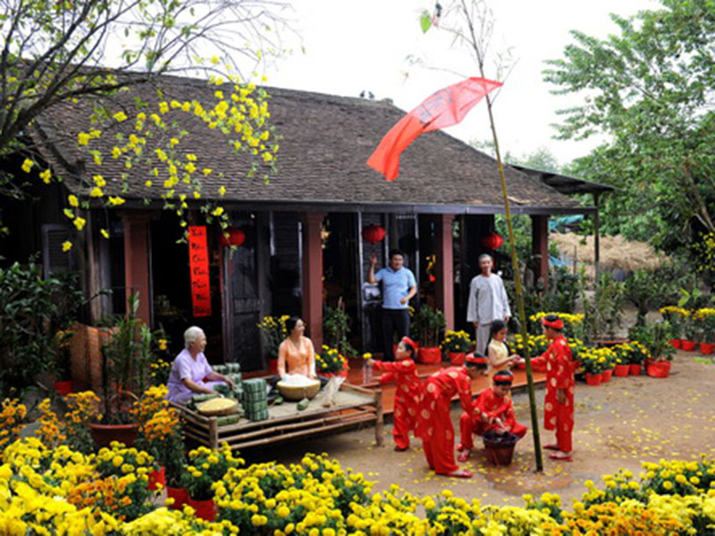 Tản mạn trước Xuân